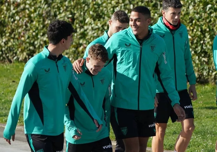 El Athletic Club Se Arriesga Con Sus Fichajes Maroan El Numero 23 En 10 Anos