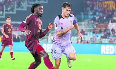 El Athletic Club Se Enfrenta A Rivales De Gran Dificultad En Europa League