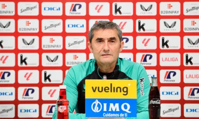 El Athletic Club Se Enfrenta A Un Real Betis Con Mucho Peligro Arriba