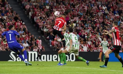 El Athletic Club Se Enfrenta Al Betis Sigue El Directo Del Emocionante Partido