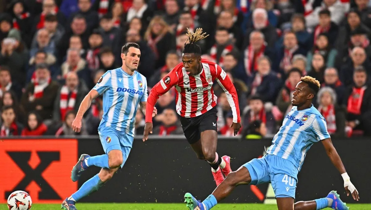 El Athletic Club Se Enfrenta Al Betis Sin Nico Williams Ni Unai Nunez