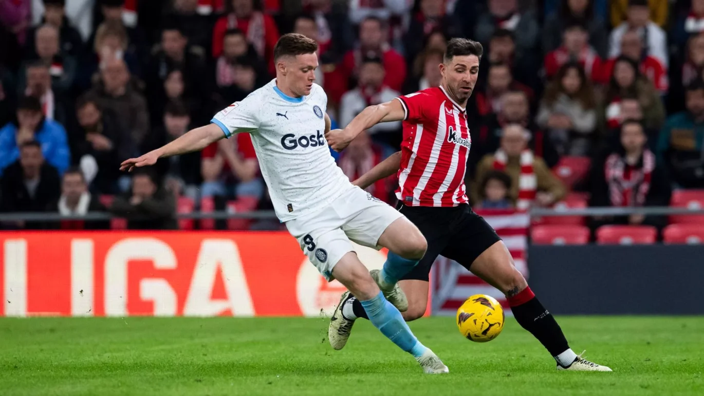 El Athletic Club Se Enfrenta Al Girona Fc Donde Ver El Partido En Directo