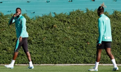 El Athletic Club Se Prepara Sin Galarreta Ni Nico Williams En Lezama