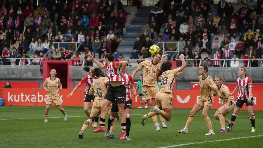 El Athletic Club Se Queda Sin Ideas Y Cae Ante El Eibar En El Derbi