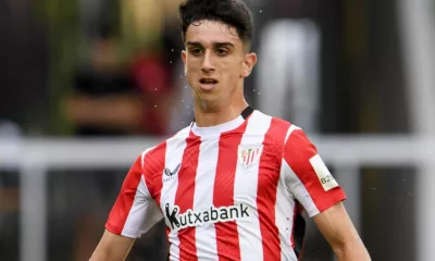 El Athletic Club Se Refuerza Con Cachorros Ante La Baja De Nico Williams