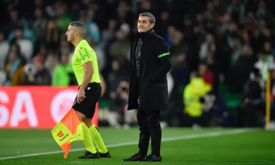 El Athletic Club Se Repone Y Valverde Destaca No Nos Hemos Dejado Ir