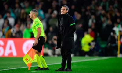 El Athletic Club Se Siente Satisfecho Tras El Empate En El Villamarin