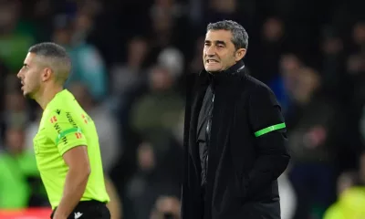 El Athletic Club Sigue Invicto Valverde Valora El Empate En Un Partido Intenso