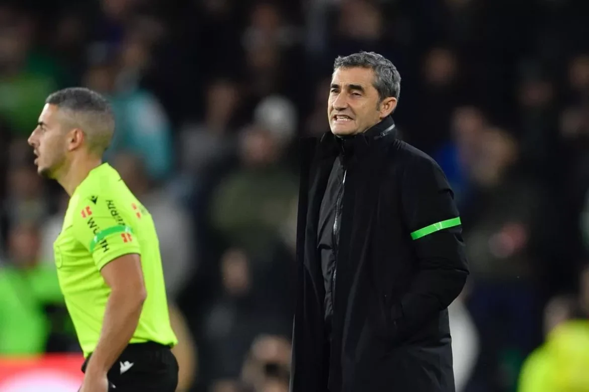 El Athletic Club Sigue Invicto Valverde Valora El Empate En Un Partido Intenso