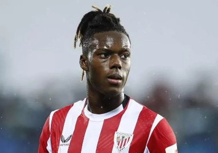 El Athletic Club Sortea La Camiseta De Nico Williams Para Sus Aficionados
