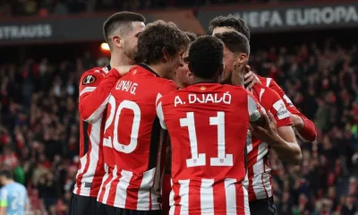 El Athletic Club Suena Con La Europa League Tras Vencer Al Viktoria Pilsen