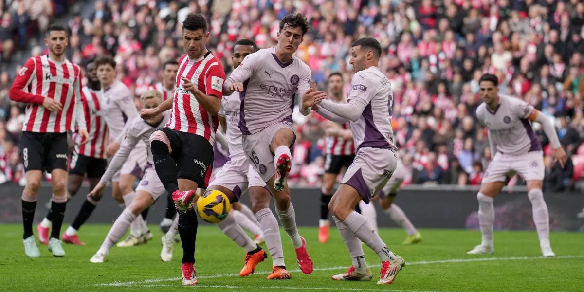 El Athletic Club Suena En Grande 15 Jornadas Para Alcanzar La Gloria