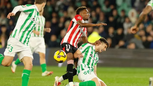 El Athletic Club Sufre Dos Bajas En Los Extremos Djalo Y Williams Lesionados