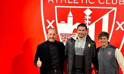 El Athletic Club Suma Diez Clubes En Iparralde Con El Fc Garazi Como Aliado