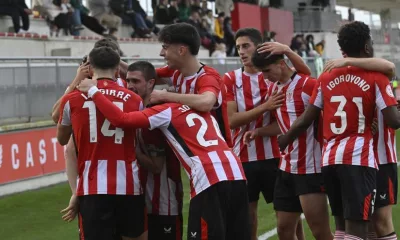 El Athletic Club Suma Su Cuarta Victoria Y Se Acerca Al Play Off De Ascenso