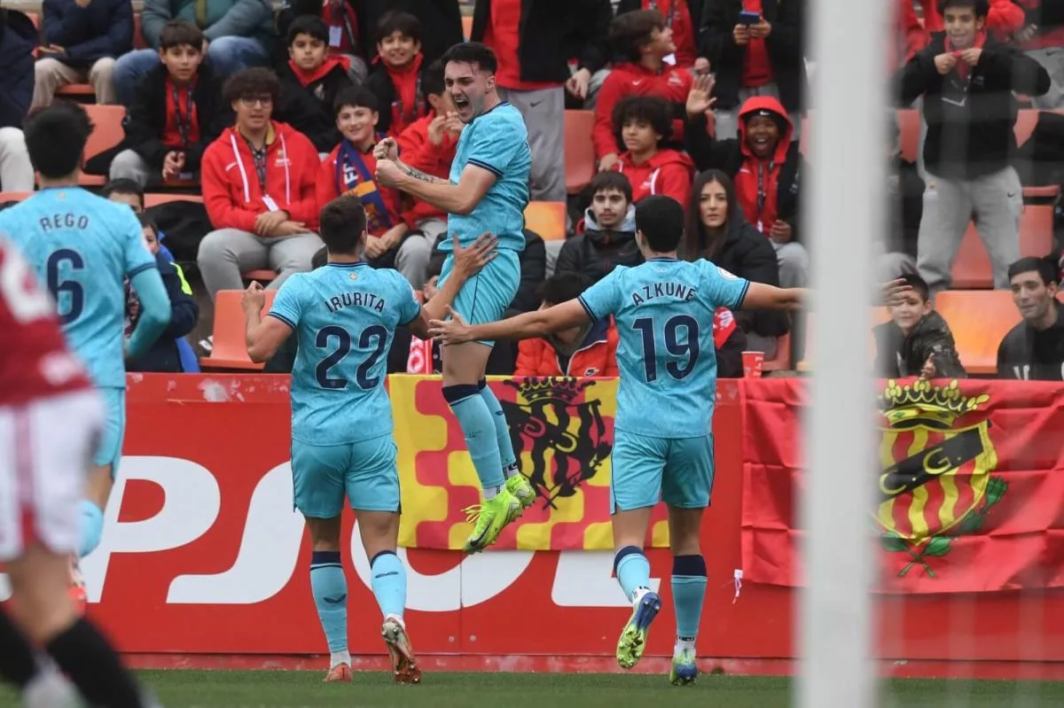 El Athletic Club Suma Su Quinta Victoria Y Se Acerca Al Playoff