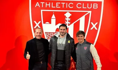 El Athletic Club Suma Un Nuevo Convenio Con El Fc Garazi En Iparralde