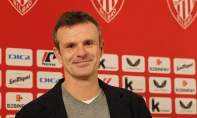 El Athletic Club Valora La Situacion De La Herri Harmaila Con Uriarte