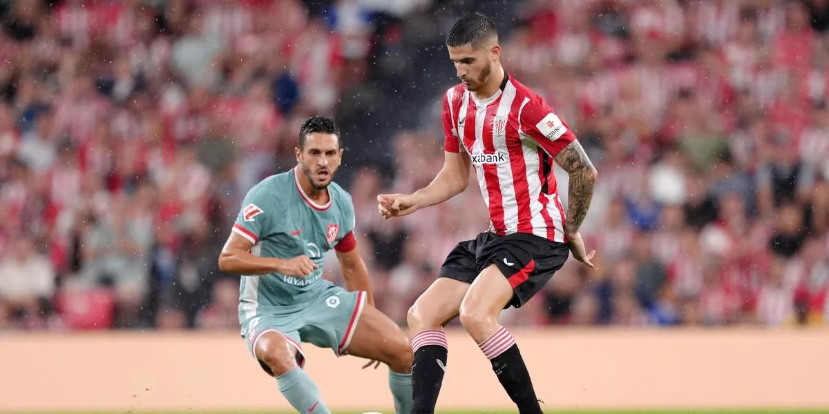 El Athletic Club Visitara Al Atletico El 1 De Marzo A Las 2100 Horas