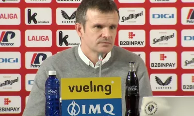 El Athletic Club Y La Herri Harmaila Uriarte Expone La Situacion Actual