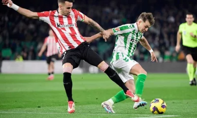 El Athletic Condena Insultos Racistas A Sannadi Y De Marcos En Sevilla