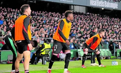 El Athletic Condena Insultos Racistas Y Amenazas En El Villamarin