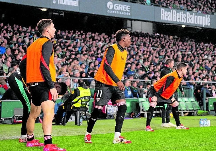 El Athletic Condena Insultos Racistas Y Amenazas En El Villamarin