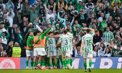 El Athletic Condena Los Insultos Racistas A Sannadi En El Villamarin