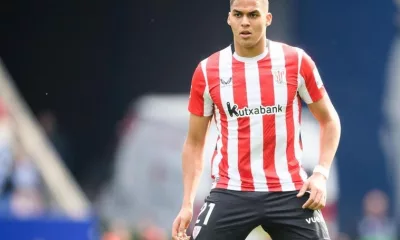 El Athletic Confia En Maroan Titular En Su Segundo Partido Con Valverde