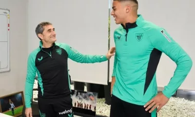 El Athletic Confirma El Fichaje De Maroan El Alaves Nos Abrio La Puerta