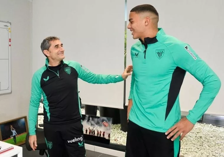 El Athletic Confirma El Fichaje De Maroan El Alaves Nos Abrio La Puerta