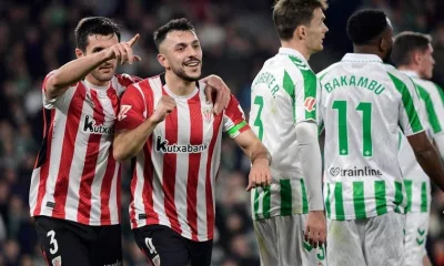 El Athletic Demuestra Su Caracter Y Empata En Un Complicado Villamarin
