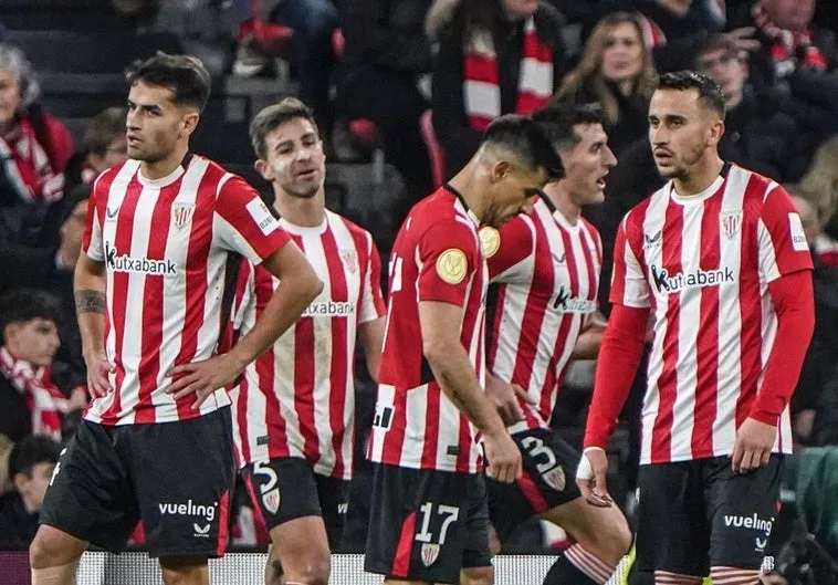 El Athletic Demuestra Su Solidez Ante Las Bajas De Galarreta Y Nico Williams
