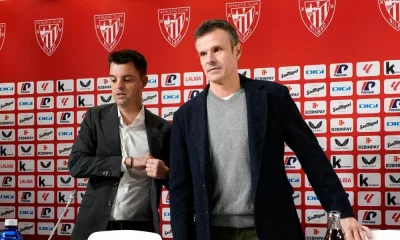 El Athletic Denuncia Insultos En El Villamarin Uriarte Exige Respeto