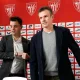 El Athletic Denuncia Insultos En El Villamarin Uriarte Exige Respeto