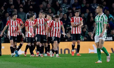 El Athletic Denuncia Insultos Racistas Y El Betis Responde Con Firmeza