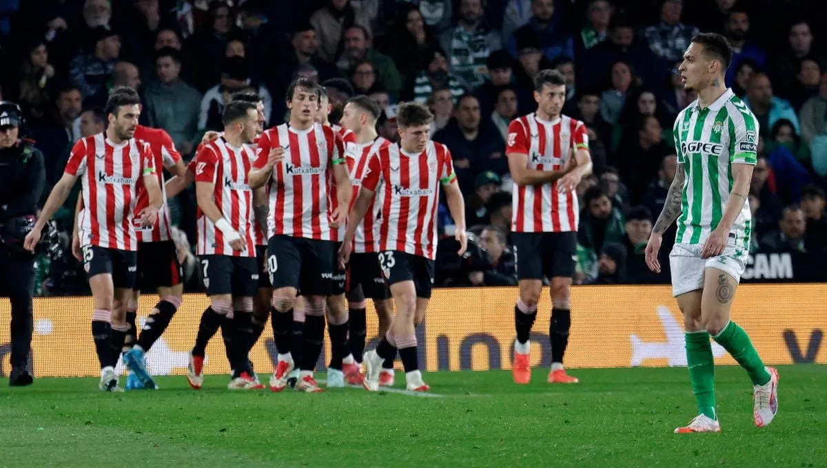 El Athletic Denuncia Insultos Racistas Y El Betis Responde Con Firmeza
