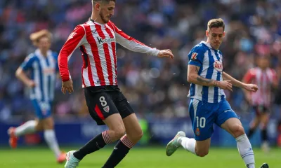 El Athletic Empata En Cornella Con Un Gol De Sancet En El Ultimo Minuto