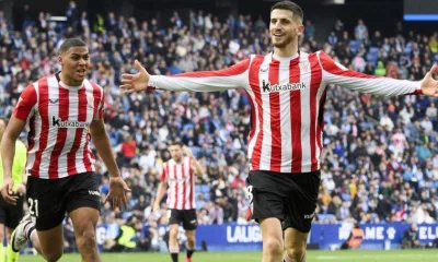 El Athletic Empata En Cornella Tras Un Error De Simon Y Un Gol Fortuito