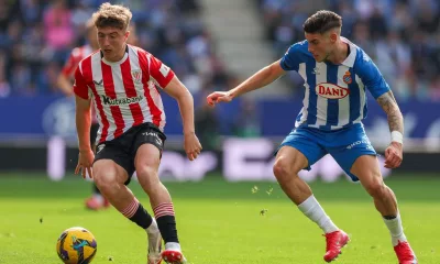 El Athletic Empata En Cornella Tras Un Partido Marcado Por El Racismo