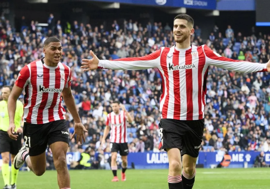 El Athletic Empata En Cornella Y Mantiene Su Racha Invicta En Liga