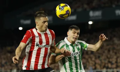 El Athletic Empata En Sevilla Tras Un Duelo Intenso Y Lleno De Emocion