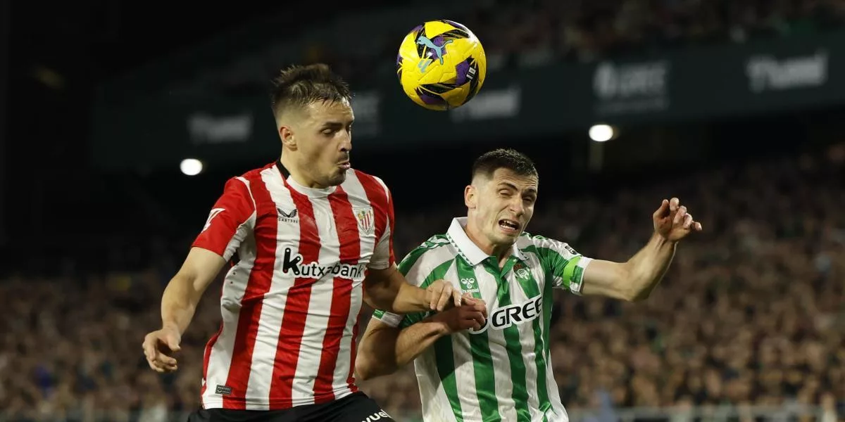 El Athletic Empata En Sevilla Tras Un Duelo Intenso Y Lleno De Emocion