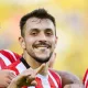 El Athletic Empata Gracias Al Gol De Paredes Tras El Corner De Berenguer