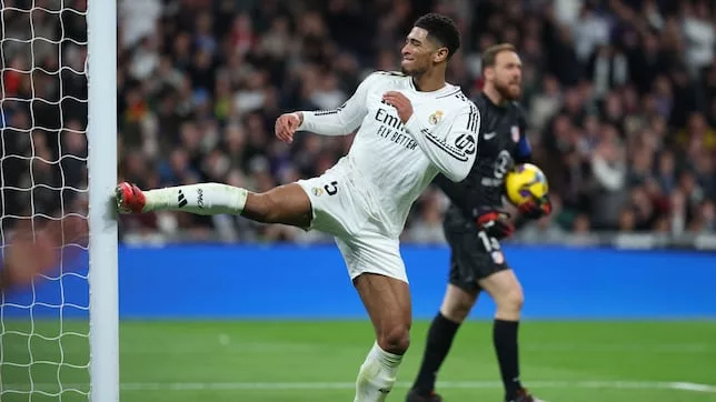 El Athletic Frena Al Madrid Crisis En El Campeon De Europa