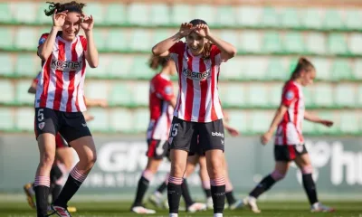 El Athletic Golea Al Betis Y Se Acerca A Europa Con Un Gran Triunfo