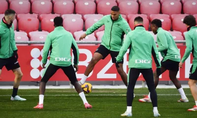 El Athletic Inscribe A Sannadi Para La Europa League Y Cierra La Premier Cup