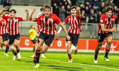 El Athletic Juvenil Busca La Gloria En Cuartos Ante El Barca En Casa