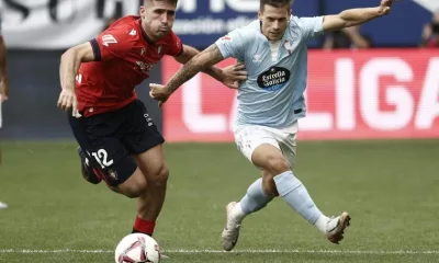 El Athletic No Negociara Por Areso Osasuna Pide 12 Millones De Clausula