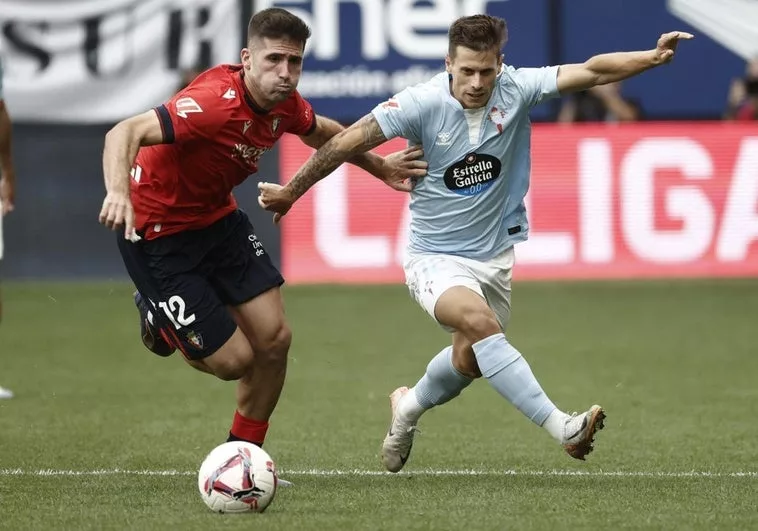 El Athletic No Negociara Por Areso Osasuna Pide 12 Millones De Clausula
